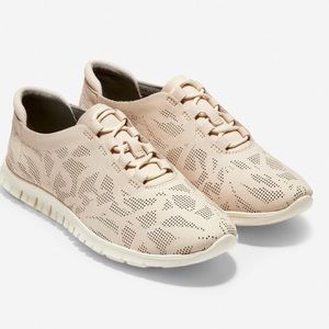 Cole Haan NEW Women’s ZERØGRAND Perforated Trainer